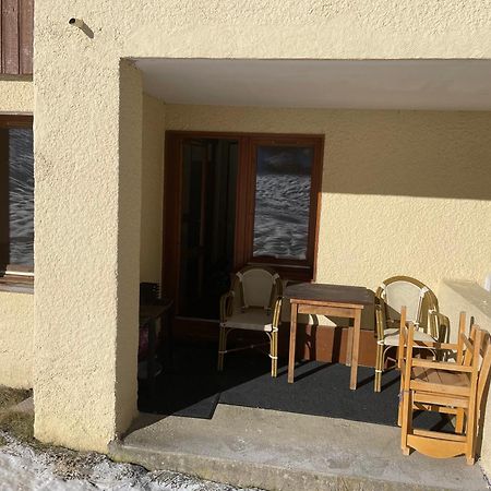 Appartement Au Pied Des Pistes Valmorel Exterior photo